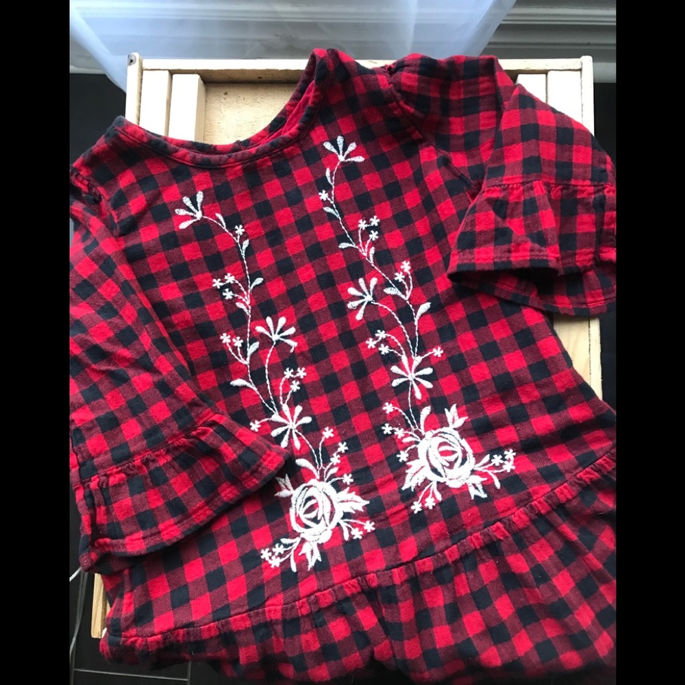 Sweet Fall/Winter Dress